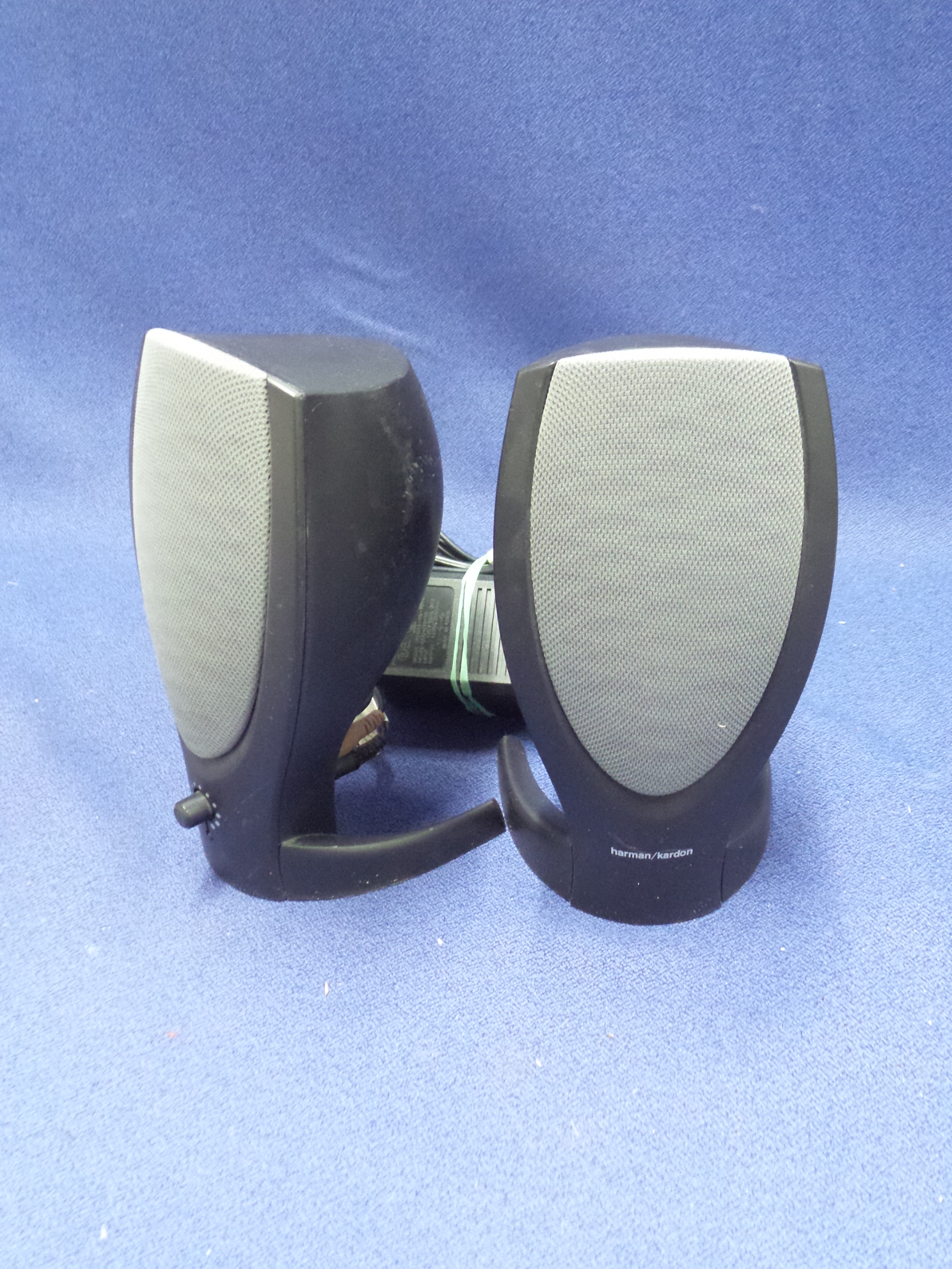 Harman Kardon HK206 Computer Speakers Allsold.ca Buy & Sell Used